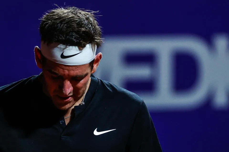 Del Potro no disputará el Abierto de Estados Unidos