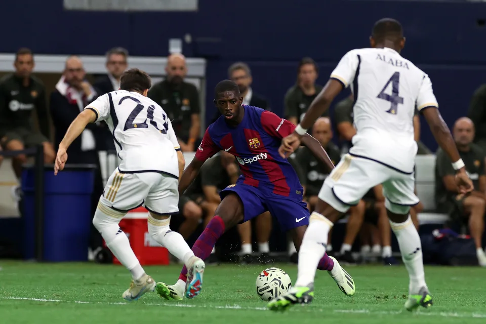 Continúa el culebrón por Dembelé