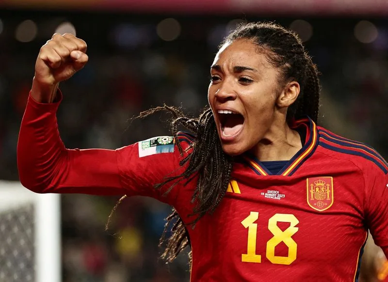 España a un paso de la gloria en el mundial femenino