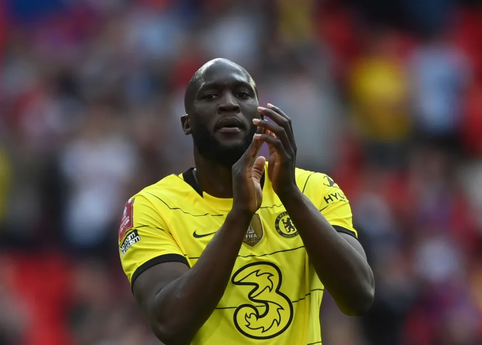 Chelsea busca deshacerse de Lukaku