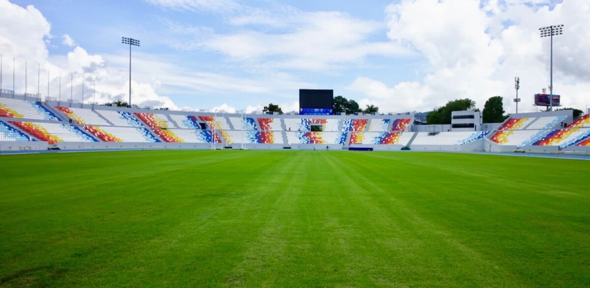 Selecta jugará en estadio Jorge «El Mágico» González