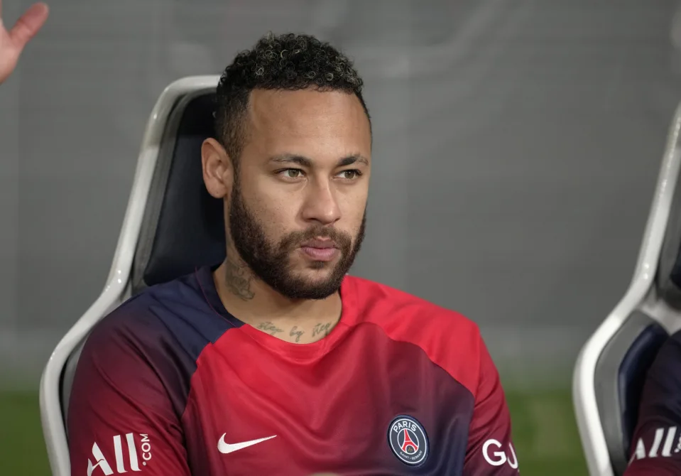 Neymar y Marco Verratti no cuentan para el PSG