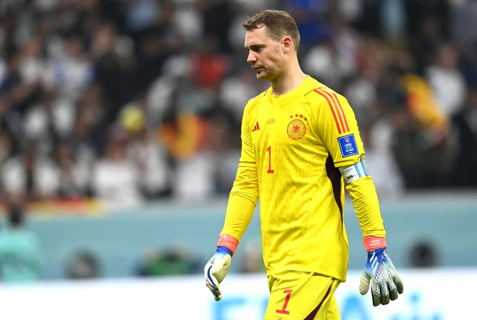 Manuel Neuer podría regresar hasta 2024