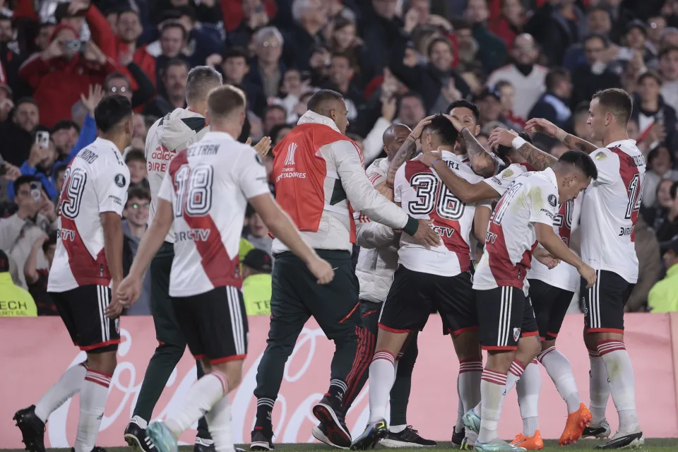 River Plate a confirmar su pase a cuartos de Libertadores