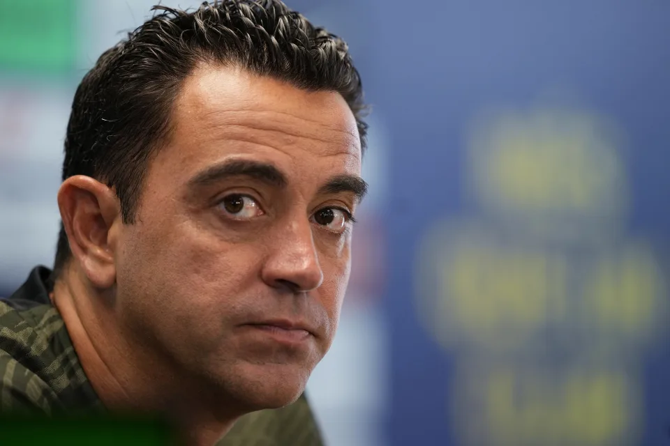 Xavi desmiente rumores de mala relación con Deco