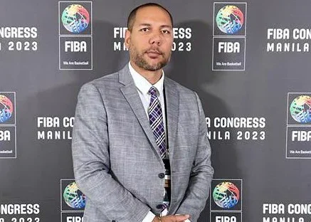 Yamil Bukele electo miembro del Consejo Central de la FIBA