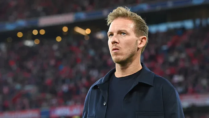 Julian Nagelsmann será nombrado entrenador de Alemania