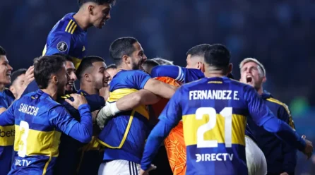 Boca con la mira en el sueño de la séptima Libertadores