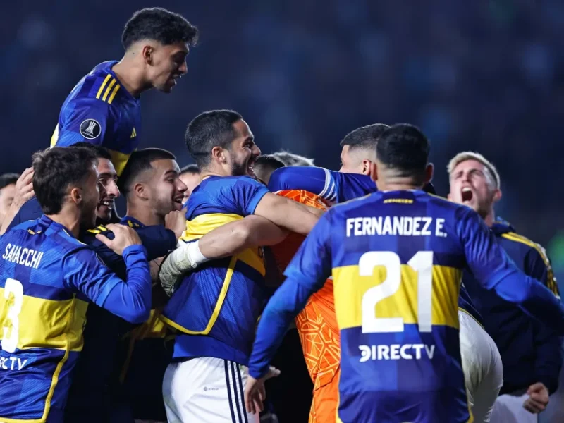 Boca con la mira en el sueño de la séptima Libertadores