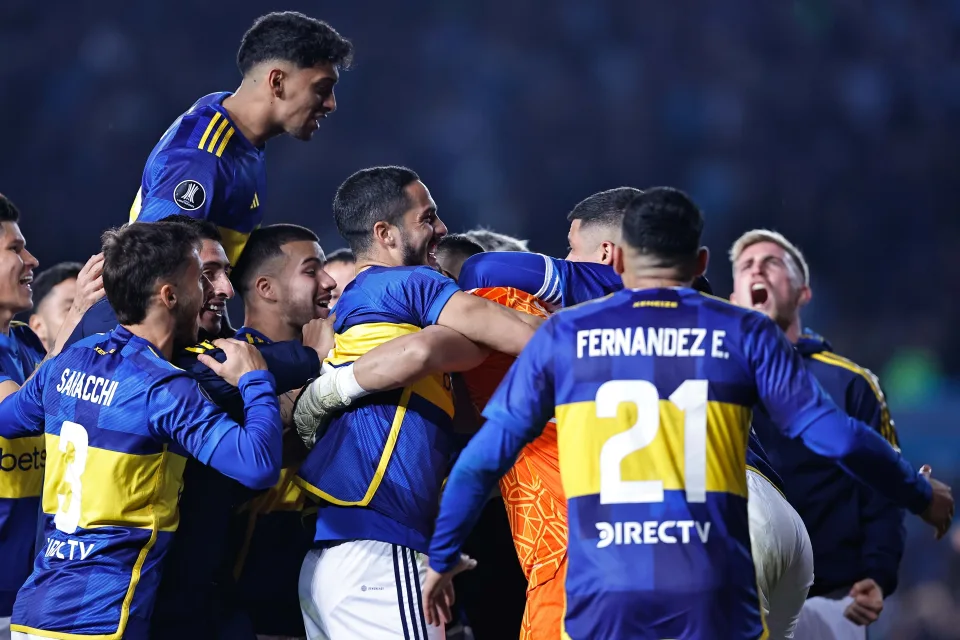 Boca con la mira en el sueño de la séptima Libertadores