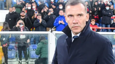 Andrí Shevchenko es nombrado consejero del presidente de Ucrania