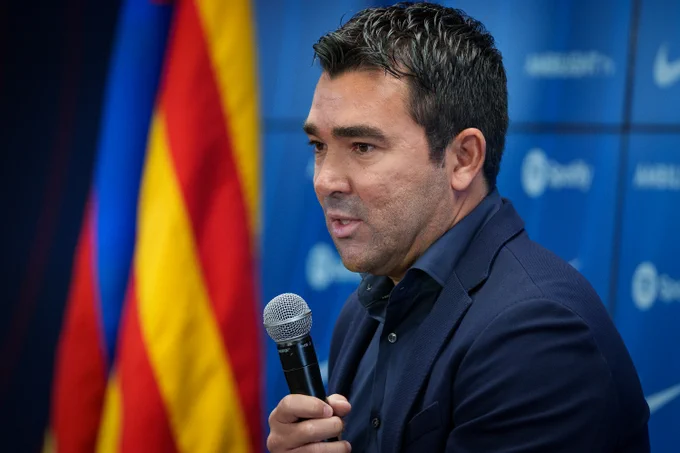 Deco: Xavi se ha ganado la continuidad