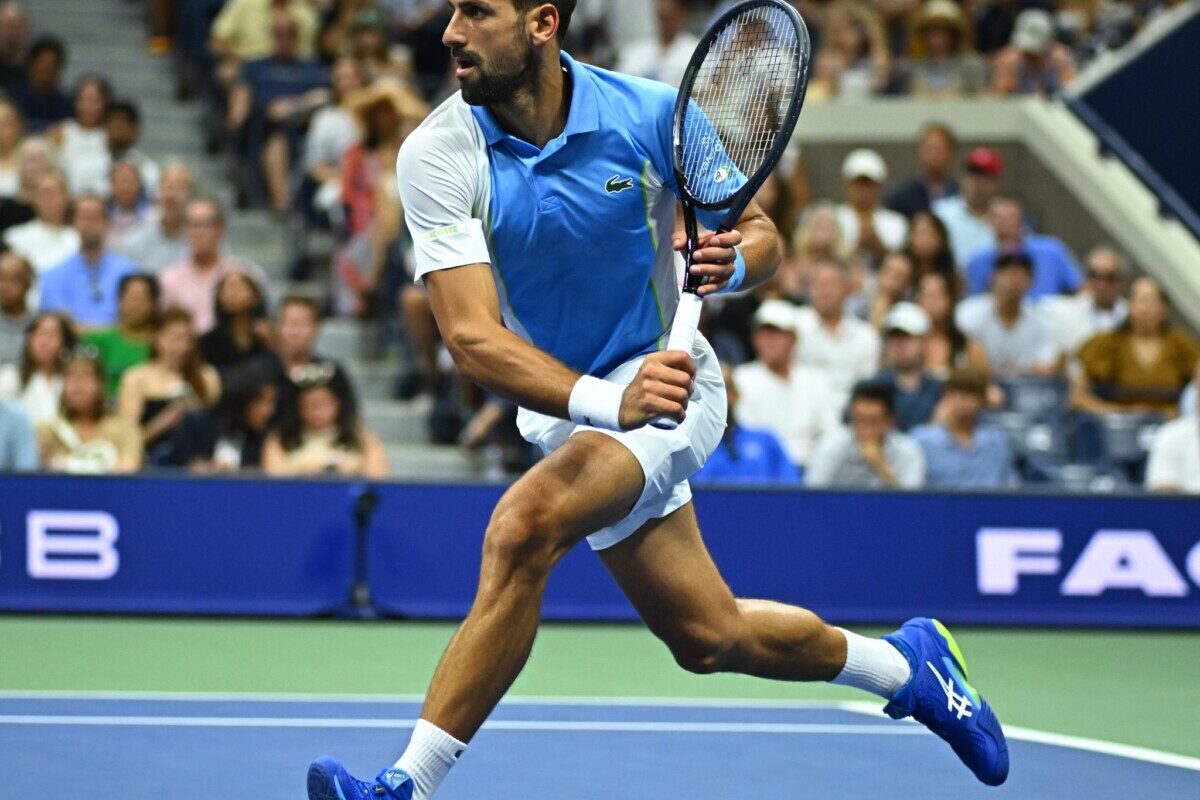 Djokovic ya está en Valencia para disputar Copa Davis