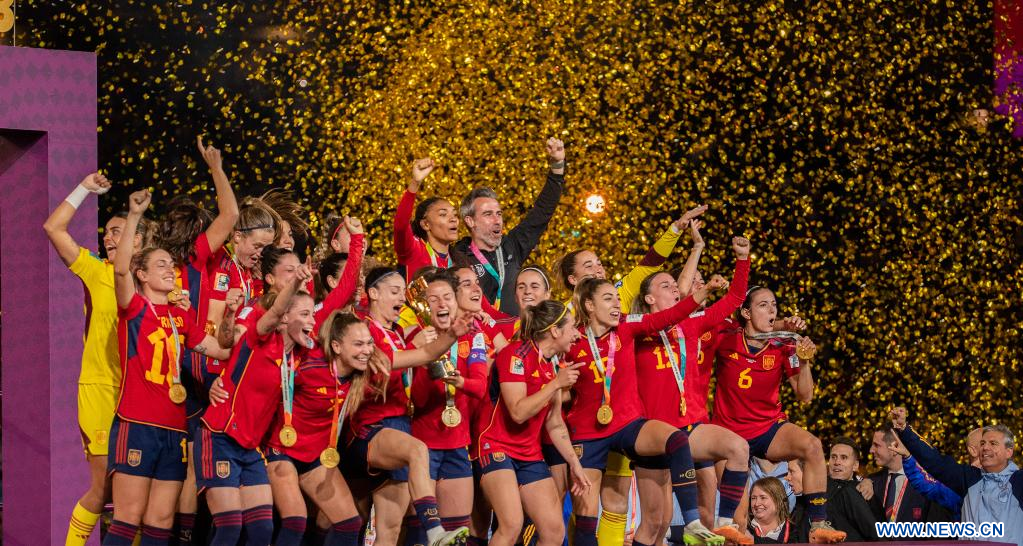 Campeonas del mundo no volverán a la selección de España