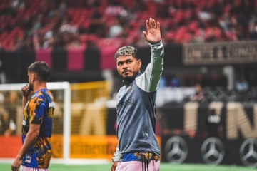 Inter de Miami cae goleado ante Atlanta