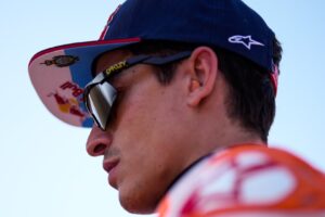 Márquez evade hablar de su futuro