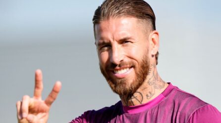 Sergio Ramos motivado de enfrentar al Barcelona