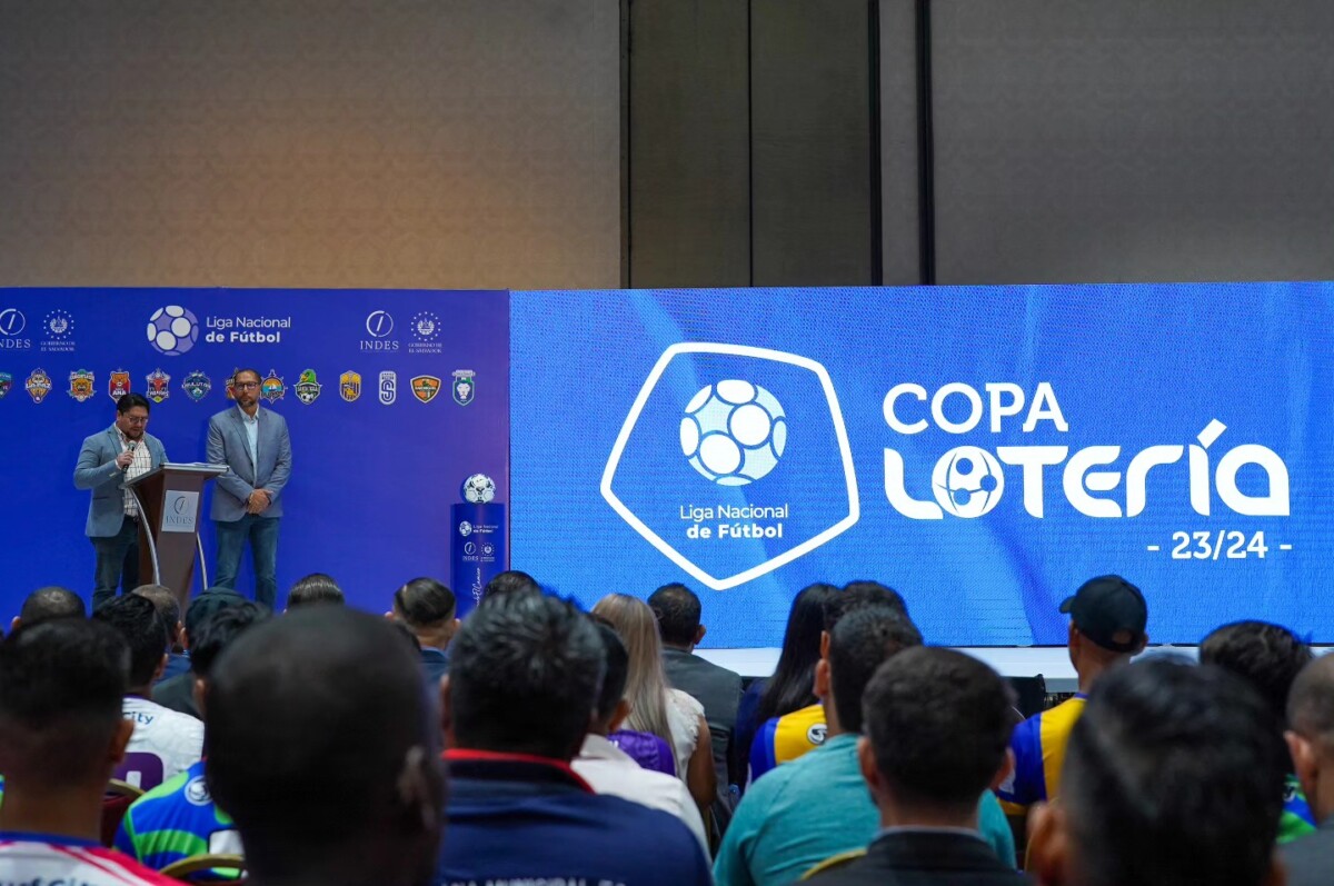 Llega la Copa Lotería 2023-2024