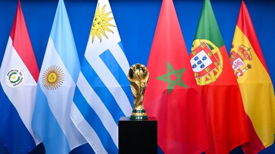 Mundial 2030 se jugará en tres continentes