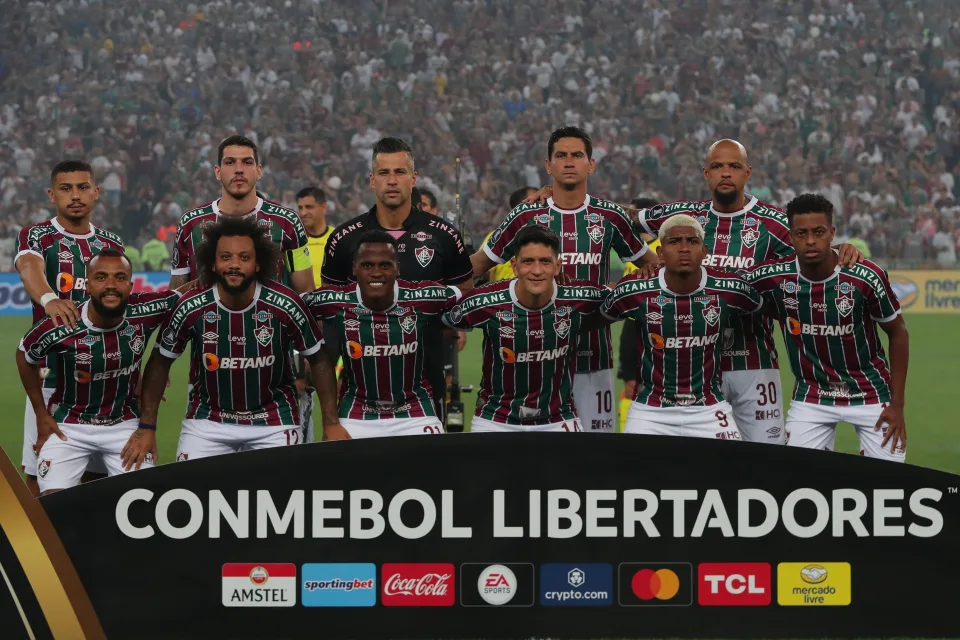 Fluminense listo para su segunda final de Copa Libertadores