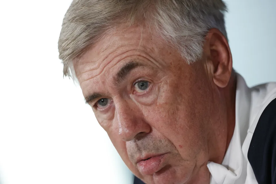 Ancelotti espera que la final del mundial 2030 se dispute en el Bernabéu