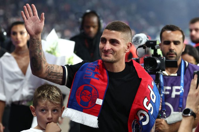 Marco Verratti dice que hubo jugadores que le rogaron quedarse en el PSG