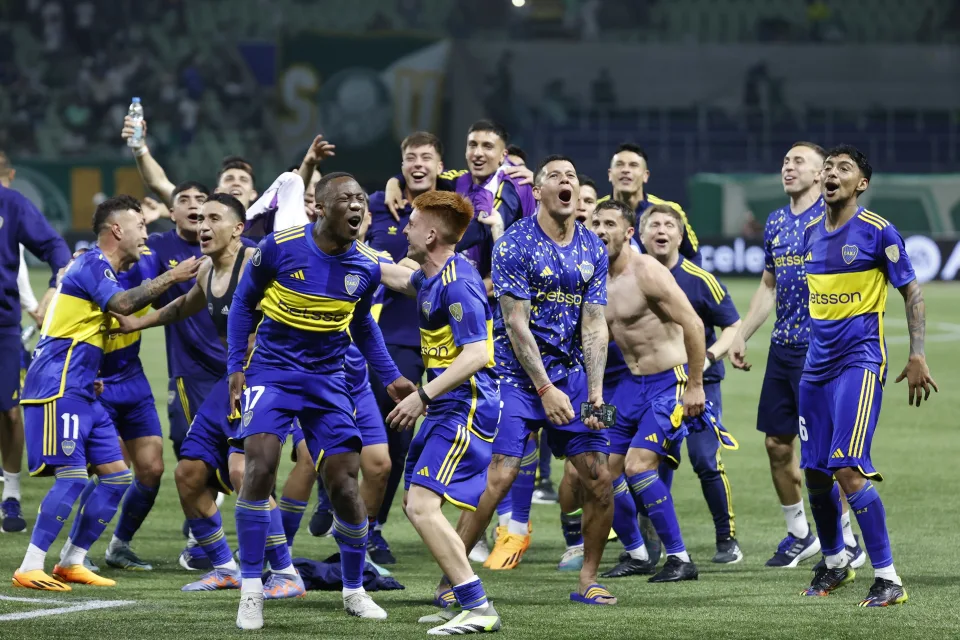 Boca y Fluminense piden una final de Libertadores sin violencia