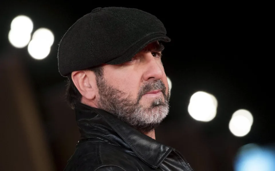 Eric Cantona iniciará gira de conciertos