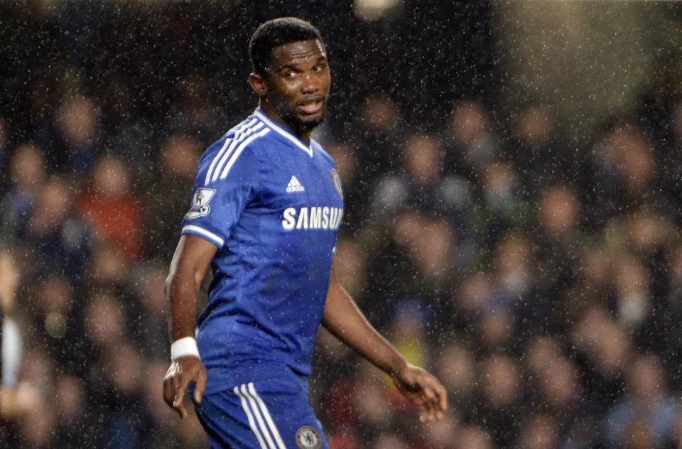 Investigan fichajes de Eto’o y Willian por el Chelsea