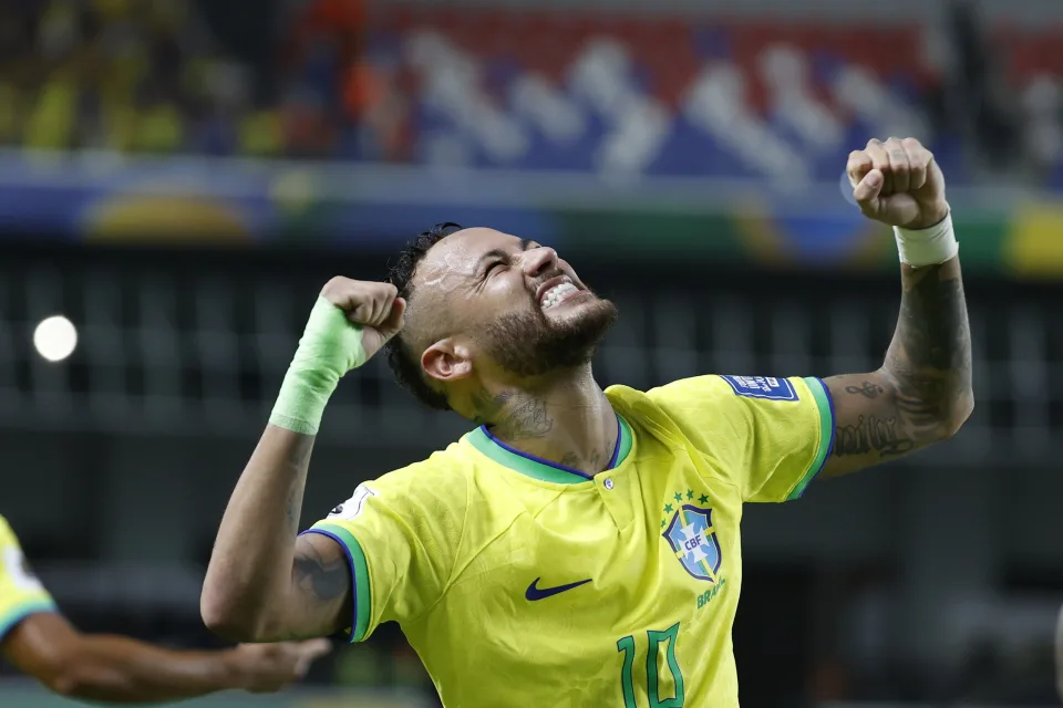 Neymar sufrió rotura del ligamento cruzado anterior y menisco de rodilla izquierda