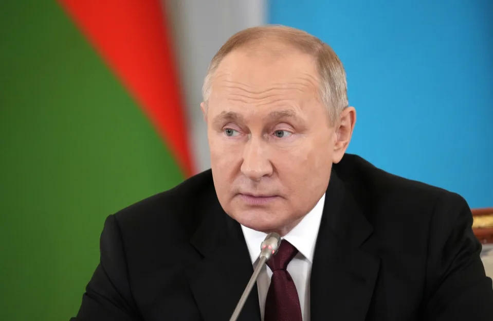 Putin: Trato del COI a deportistas rusos es “discriminación étnica”