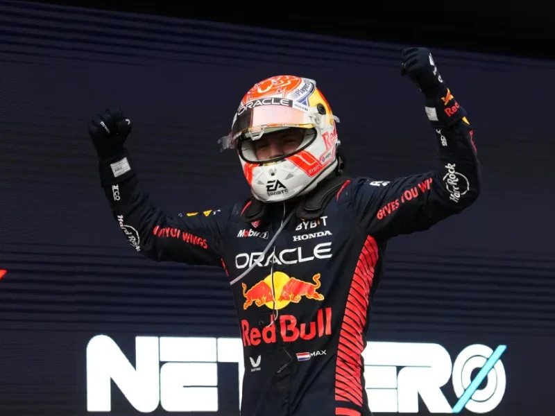 Max Verstappen buscará coronarse campeón este fin de semana