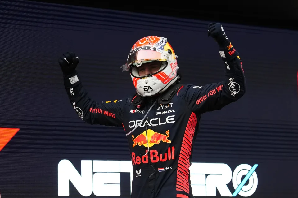 Max Verstappen buscará coronarse campeón este fin de semana