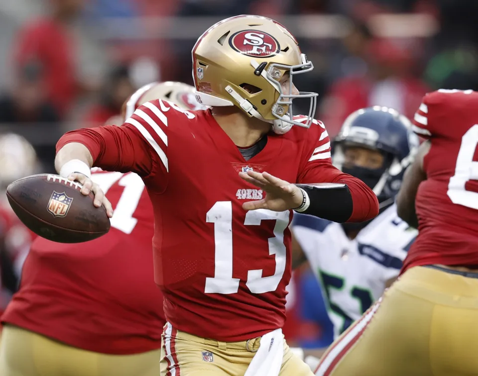 Brock Purdy se luce en triunfo de 49ers sobre Buccaneers