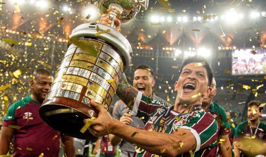 Fluminense alzó su primera Libertadores