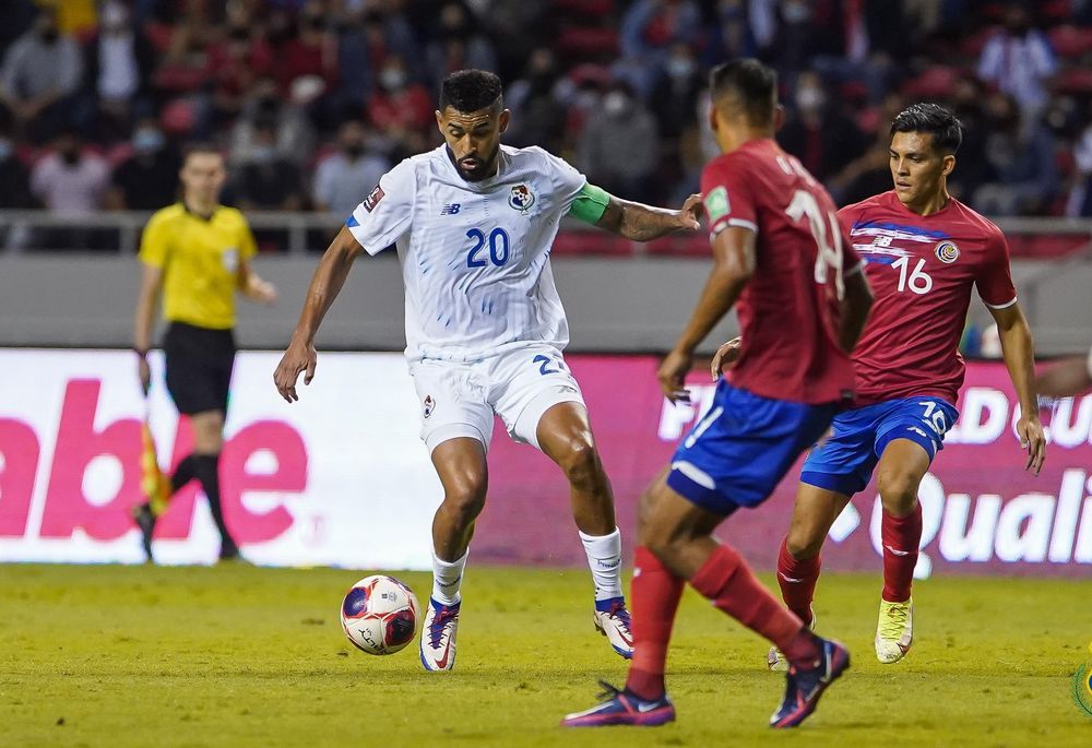Costa Rica y Panamá se disputarán boleto a Copa América 2024