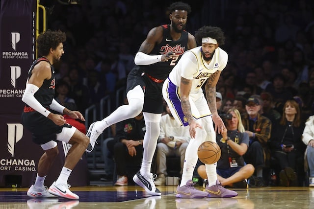 Lakers sobreviven sin LeBron James