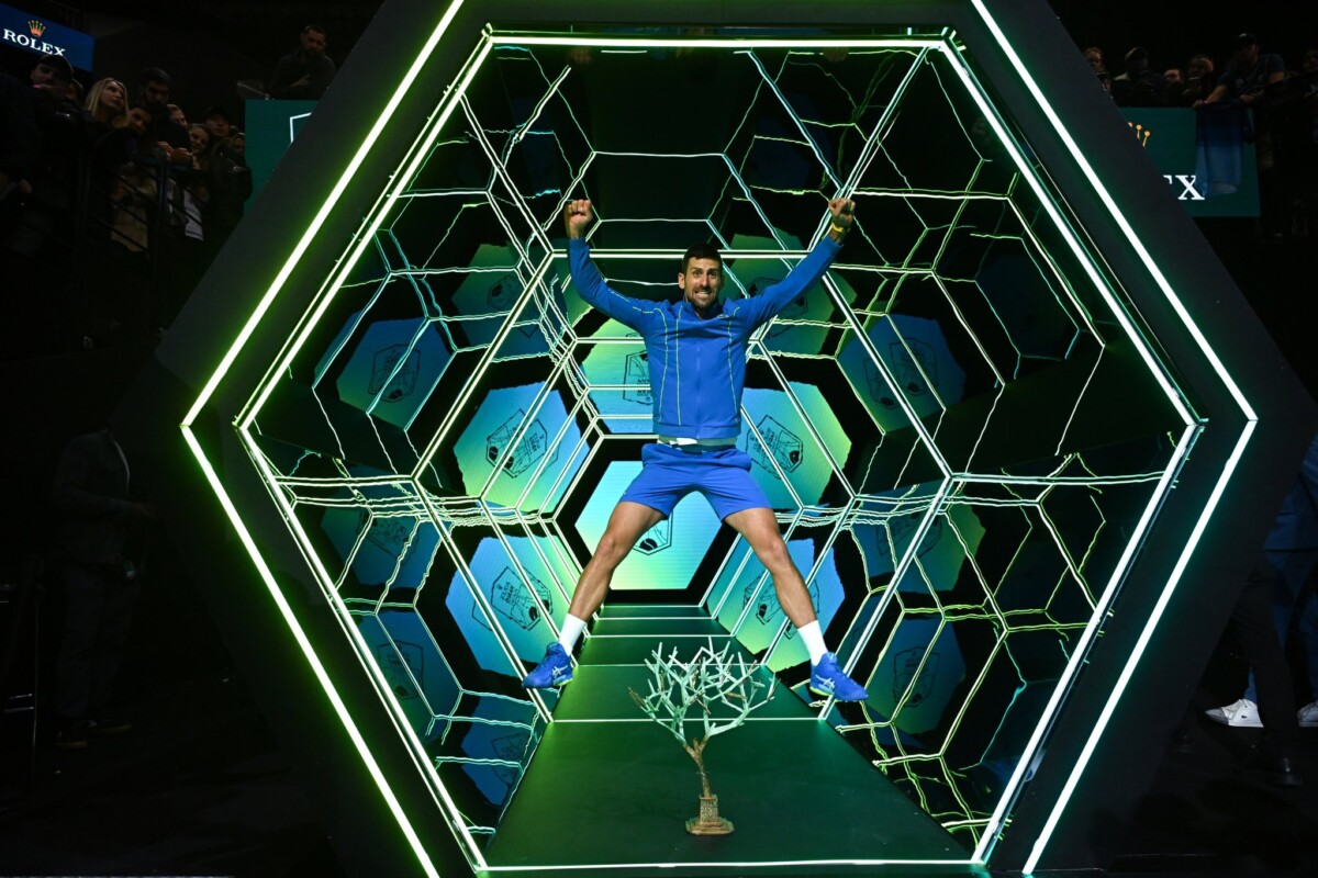 Novak Djokovic se consolida como número 1 del mundo