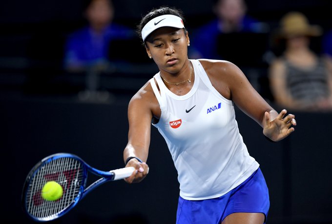 Naomi Osaka regresará a la competición