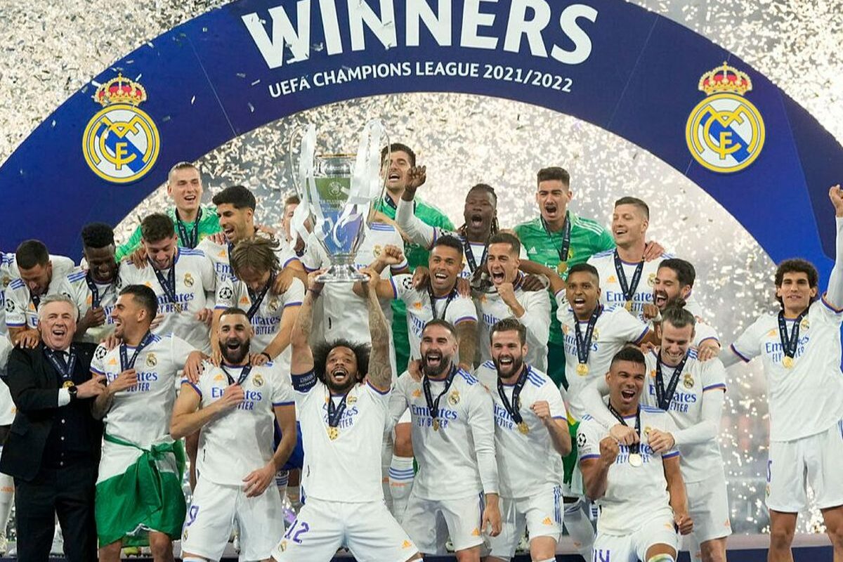 Piqué: La última Champions que ganó el Madrid no será recordada nunca