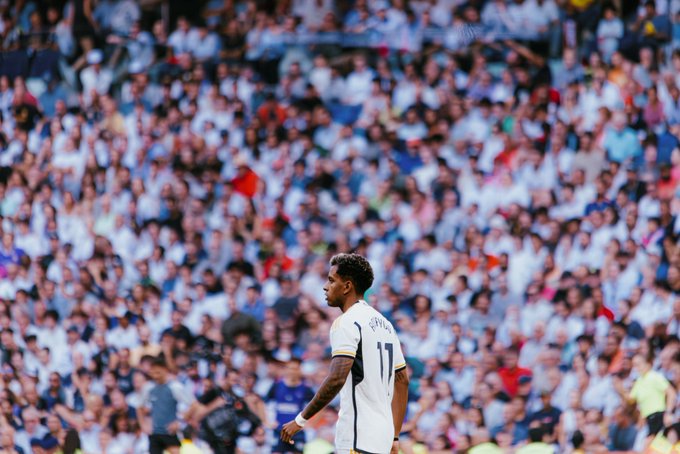 Rodrygo renueva con el Real Madrid