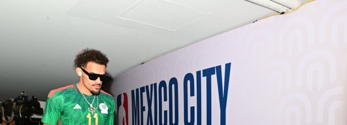 Trae Young deslumbró en México