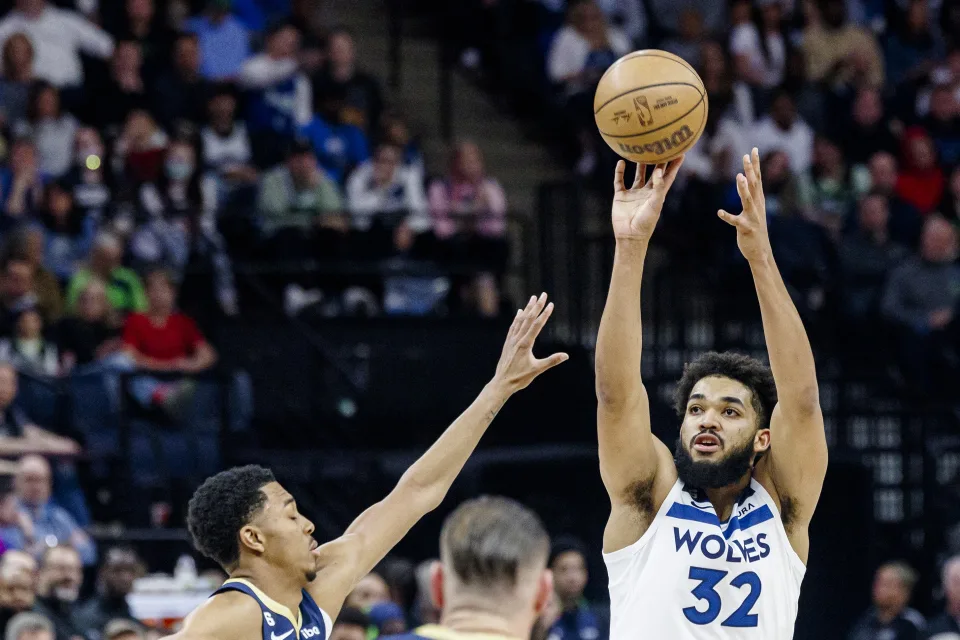 Wolves se toman el liderato del Oeste de la NBA