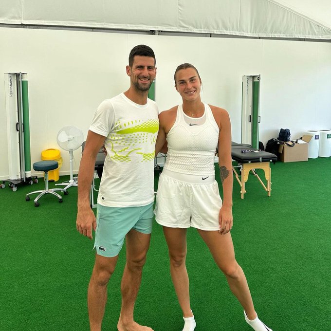 Djokovic y Sabalenka reinan: ITF los nombra ‘Campeones del Mundo’ por sus actuaciones en 2023