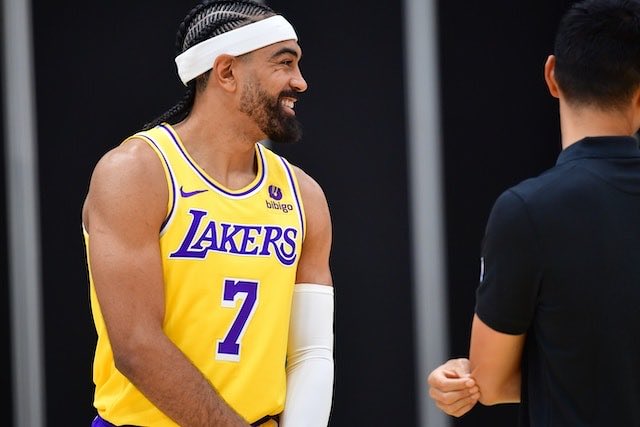 ¡Una pesadilla en los Lakers! Vincent al quirófano