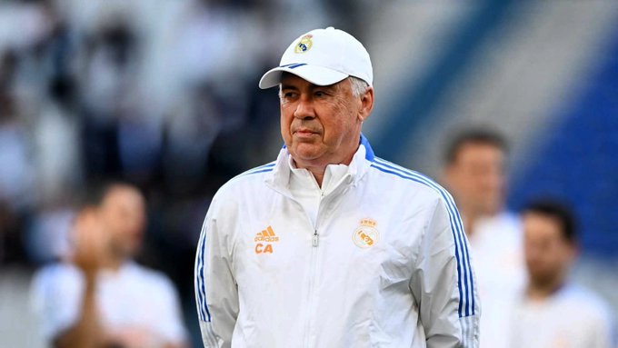 Ancelotti sueña a largo plazo: quiere dirigir al Real Madrid más allá del 2026