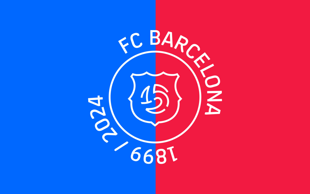FC Barcelona crea nueva identidad por 125 años