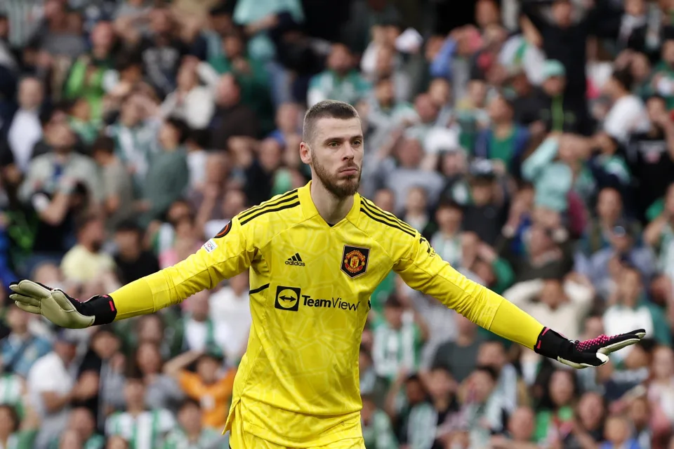 De Gea podría retornar a la Premier League