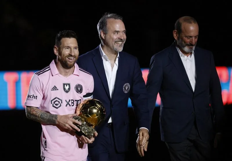 Un Messi estratosférico impulsa a la MLS y rompe récords