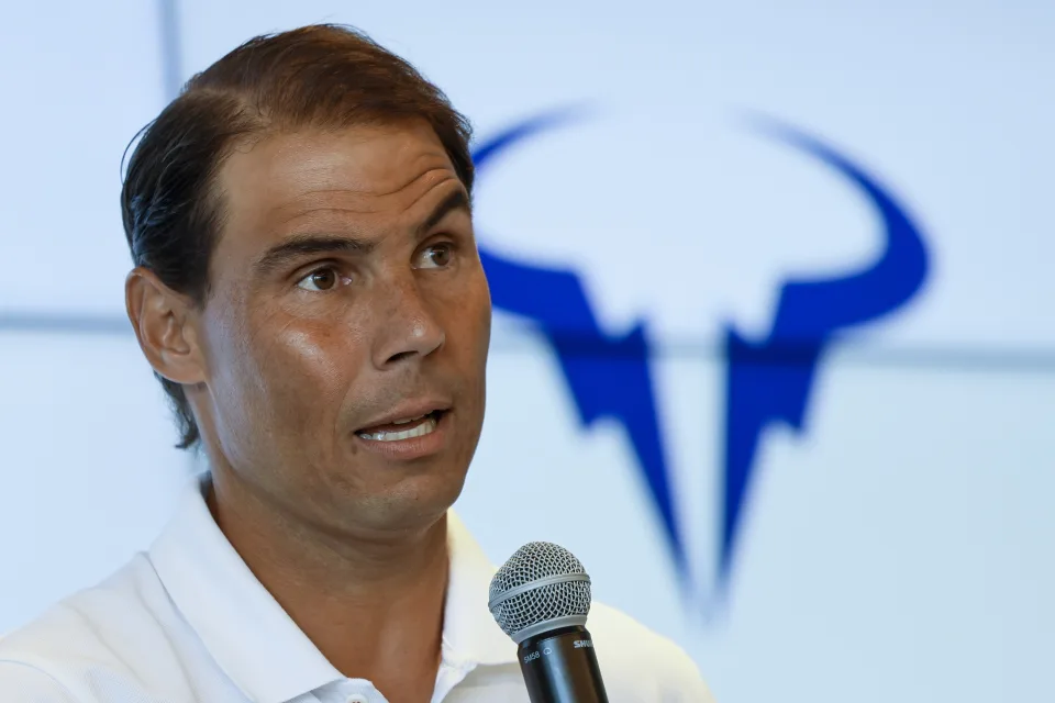 Nadal: En Brisbane aspiro a ser competitivo